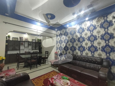 12-Marla 04-Bedroom'S Double Unit House Available For Sale In PAF Officers Colony Saddar Lahore Cantt. PAF Officers Colony