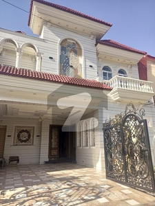 12 Marla Beautifully Designed House For Sale At Johar Town Lahore Johar Town