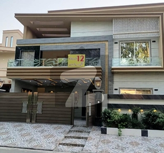 12 Marla Brand New Double Unit Luxury House For Sale In Johar Town Phase 2 Johar Town Phase 2