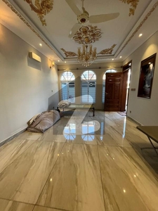 12 Marla Brand New Ground Portion For Rent In G-13 Islamabad G-13/4