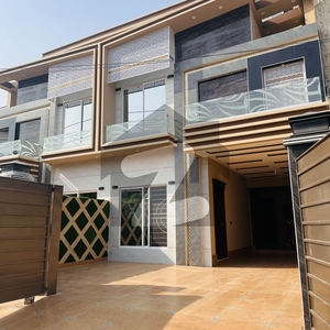 12 Marla Brand New House Available For Sale On The Prime Location Of Johar Town Johar Town Phase 2