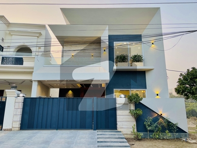 12 Marla Brand New House Available For Sale Wapda Town Phase 2