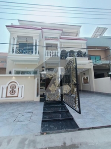 12 Marla Brand New Triple Storey 3 Unit Spanish House For SALE In Johar Town Johar Town