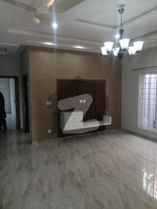 12 Marla Brand New Upper Portion Available For Rent Jinnah Gardens Phase 1
