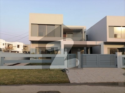 12 Marla House Ideally Situated In DHA Villas DHA Villas