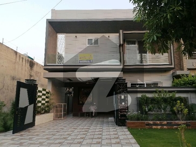 12 Marla House In Johar Town For sale At Good Location Johar Town Phase 2