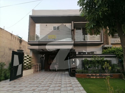 12 Marla House In Johar Town Phase 2 - Block H1 Best Option Johar Town Phase 2 Block H1