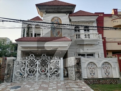 12 Marla House Is Available For sale In Johar Town Johar Town