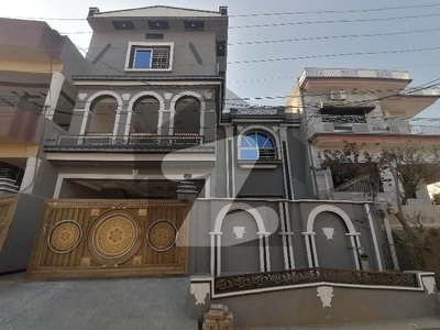 12 Marla Spacious House Available In Gulshan Abad Sector 2 For Sale Gulshan Abad Sector 2