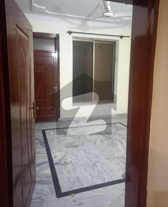 12 Marla Upper Portion For Rent In Cbr Town CBR Town Phase 1 Block C