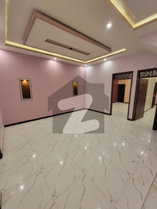 120 Sq Yards Portion For Sale Azizabad Federal B Area Block 2 Azizabad