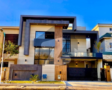 13 Marla Luxury Designer Villa At Central Prime Location Bahria Greens Overseas Enclave