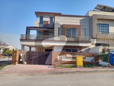 13 Marla Luxury House Available For Sale With Extra Land Bahria Town Phase 8 Sector F-1