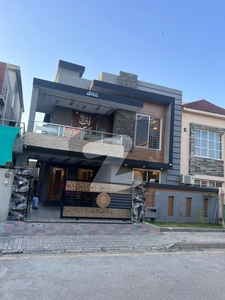 13.5 Marla House For Sale In Bahria Town Phase 6 Rawalpindi Bahria Town Phase 6