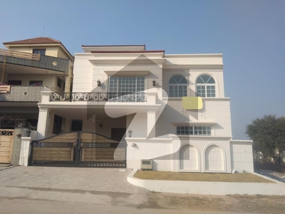 14 Marla Brand New Luxury Designer House Available For Rent In D-12 D-12