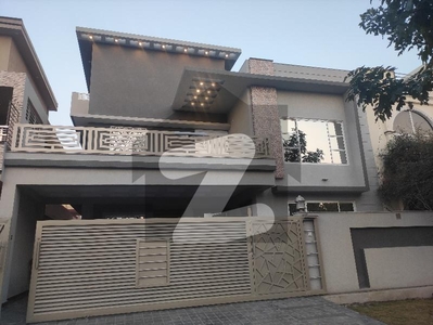 14 Marla Double Storey Beautiful House For Sale In Media Town Media Town