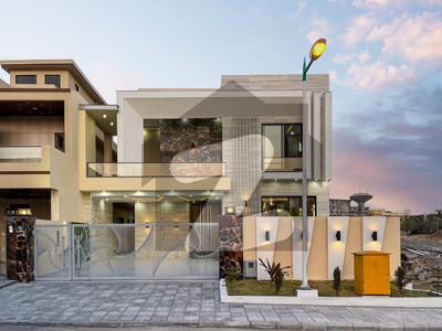 14 Marla Double Unit Designer House Bahria Town Phase 8 Block C