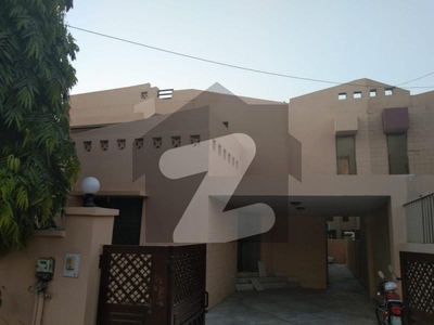 14 Marla Four Bed Facing Park House For Sale PAF Falcon Complex