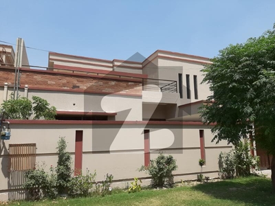 14 Marla Fully Renovated And Good Located House Available For Sale In PAF Falcon Complex Gulberg III Lahore PAF Falcon Complex