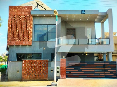 15 Marla 6 Bed Double Unit Designer House With Basement For Sale Bahria Greens Overseas Enclave Sector 6