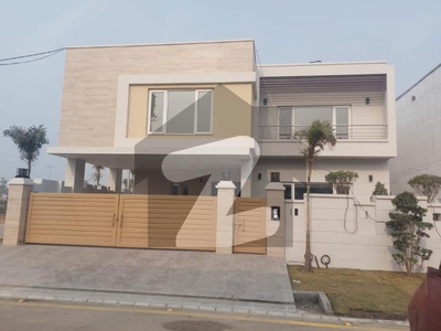 15 Marla Brand New House For Sale In Sector S Askari 10 Sector S