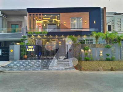 15 Marla Modern Design House For Sale In Valencia Town Prime Location NFC 1