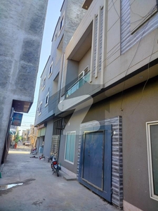 1.5 Years Used Double Unit 2 Marla House for sale!! Prime Location. Lahore Medical Housing Society