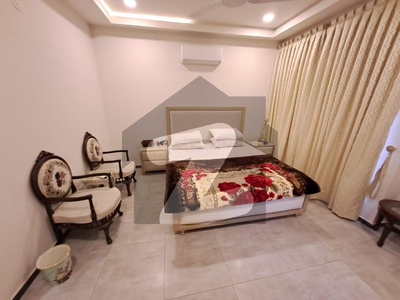 1590 Square Feet Furnished House Available For Rent In D-17 Islamabad. D-17