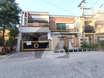16 Marla Double Storey House For Sale In Airport Housing Society Sector 2 Airport Housing Society
