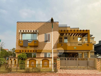 17 Marla Corner House For Sale Bahria Greens Overseas Enclave Sector 2