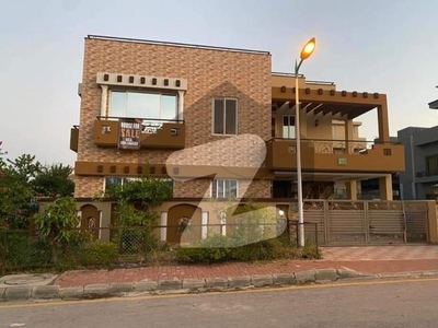 17 Marla Corner House with Two Gas Meters Available for Sale in Overseas sector 2 Bahria Greens Overseas Enclave Sector 2