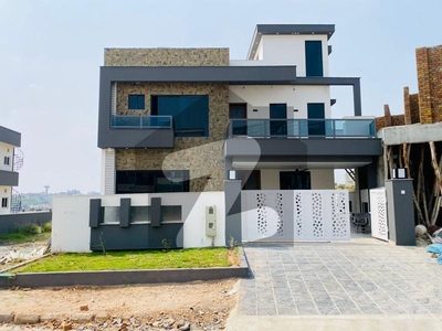 17 MARLA HEIGHTED LOCATION HOUSE FOR SALE Bahria Greens Overseas Enclave Sector 3