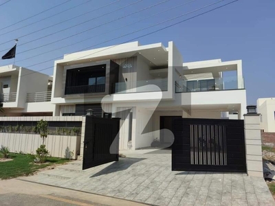 17.25Marla Brand New Luxury House Available For Sale In Buch Executive Villas Phase 2 Multan Buch Executive Villas Phase 2