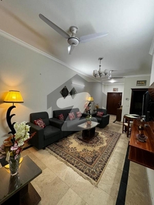 1750 Sq Feet Brand New Fully Furnished Flat Available On For Rent In Sector F-11/1 F-11/1