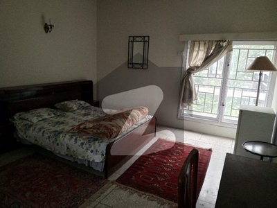 1 Bedrooms Fully Furnished House For Rent G-6/4