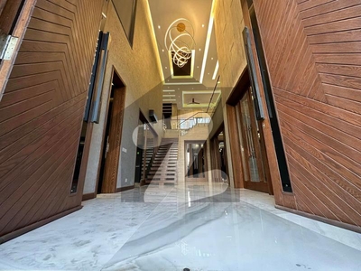1Kanal Double Height Lobby House Design In Dha Phase 7 Lahore DHA Phase 7