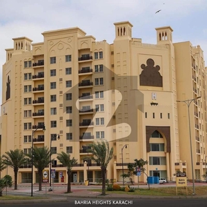 2 Bed Apartment Brand New In Tower H Bahria Heights Karachi Bahria Heights