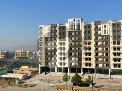 2 Bed Apartment For Rent In Bahria Enclave Islamabad The Royal Mall and Residency
