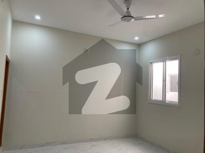 2 bed brand new portion PECHS Block 2
