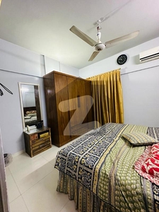 2 Bed DD Beautiful Flat For Sell In County Garden Sector 14-C Gulzar-e-Hijri