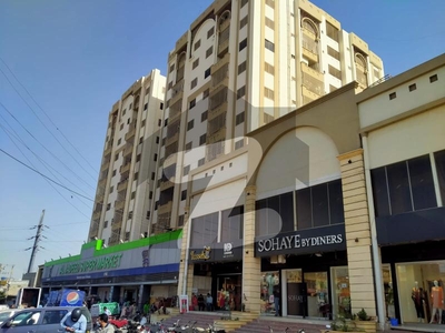 2 Bed DD Flat For Sale In City Tower And Shopping Mall City Tower And Shopping Mall