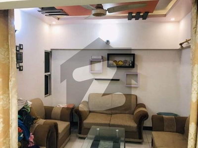 2 Bed DD Flat Is Available For Sale Gulshan-e-Iqbal Block 2