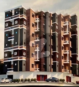 2 Bed Dd Portion With Parking Nazimabad