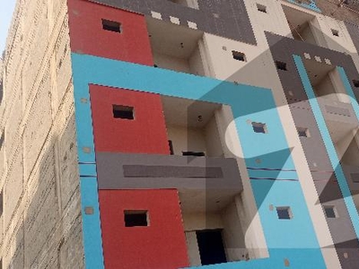 2 Bed Flat Booking Available Quetta Town Sector 18-A