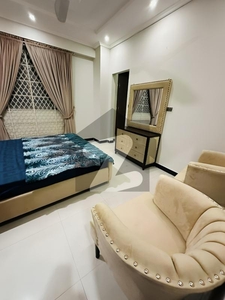 2 Bed Fully Furnished 1180 sqft Flat for Rent E11 E-11