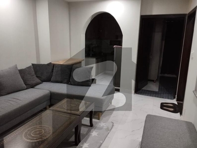 2 Bed Fully Furnished Apartment For Rent In Soan Garden Markaz Soan Garden