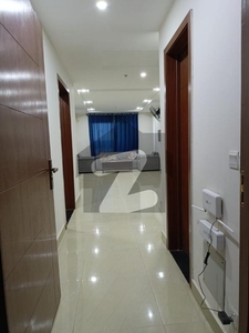 2 Bed Furnished Apartment Available For Rent In Gulberg Hights On 3rd Floor Gulberg Heights
