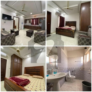 2 Bed Furnished Apartment For Sale In E1 Commercial, Middle Ring Road, Bahria Town Phase 8 Rawalpindi Bahria Town Phase 8