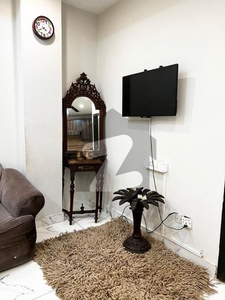 2 Bed Furnished Flat For Rent At E-11/2 E-11/2