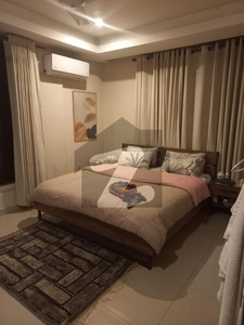 2 Bed Furnished Flat For Rent In F-11 Executive Heights